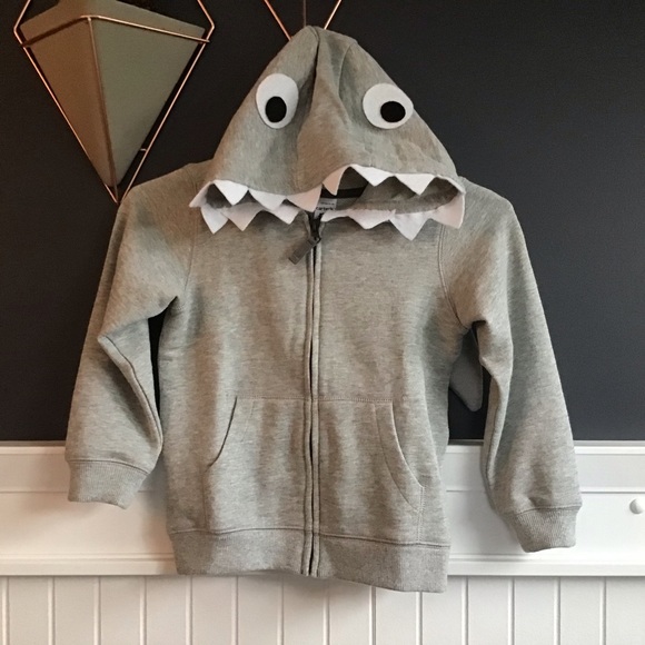Shark Hoodie - Picture 1 of 6